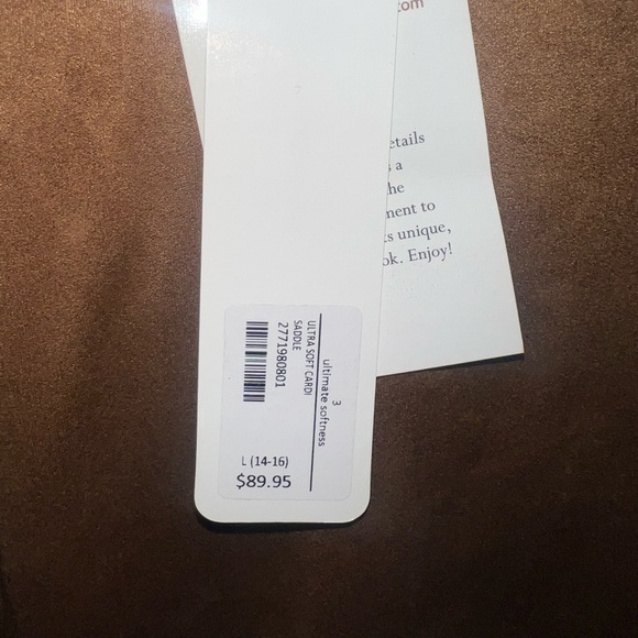 Soft Surrounding Ultra Soft Cardi in Brown - Picture 5 of 7